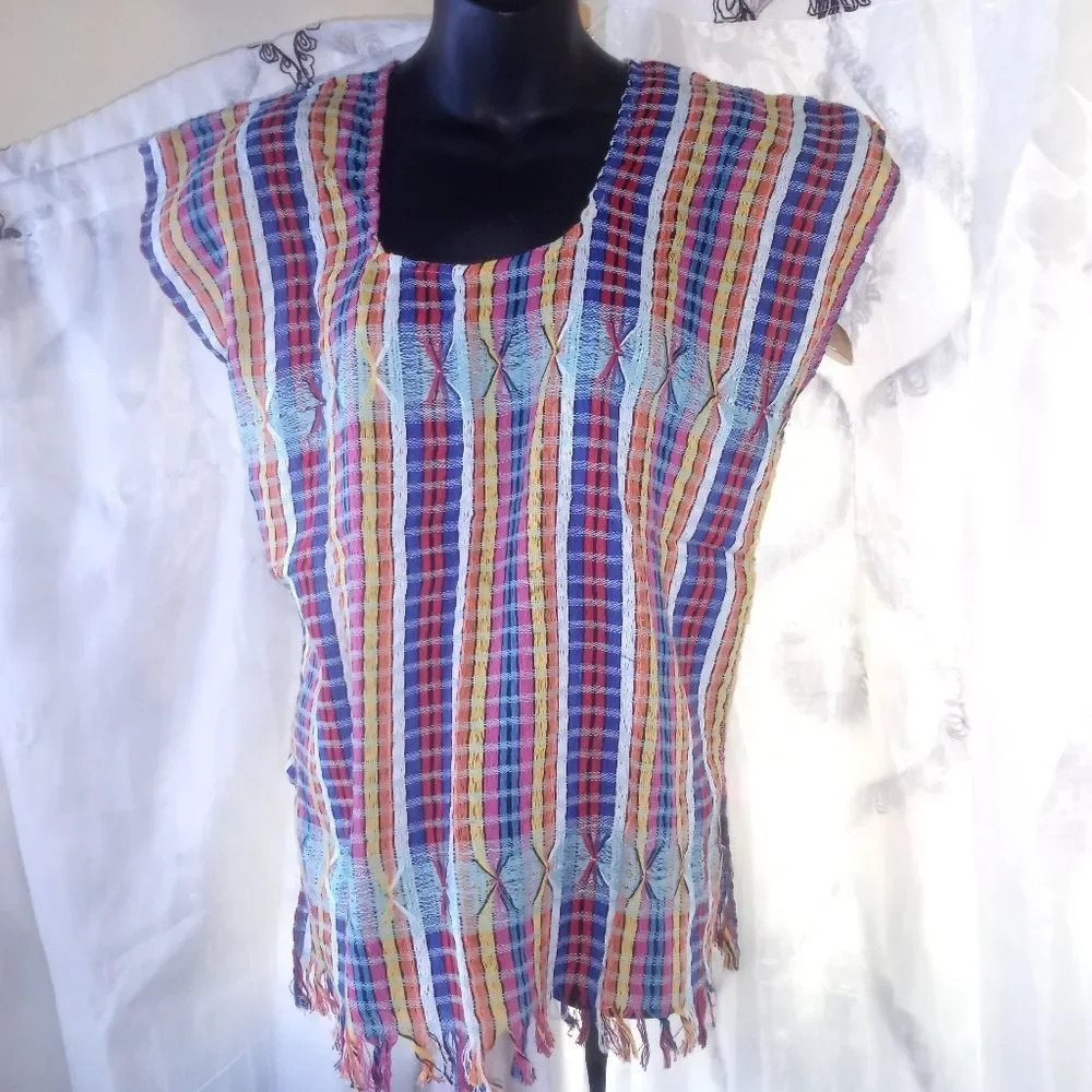 Mexican top size small and medium ( Hang )